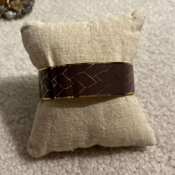 J. Crew Jewelry - Jcrew enamel bracelet